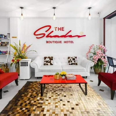 The Shades Hotel 50 meter Beach Front – 사진 2