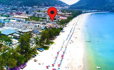 The Shades Hotel 50 meter Beach Front – 사진 11