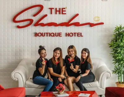 The Shades Hotel 50 meter Beach Front – 사진 12