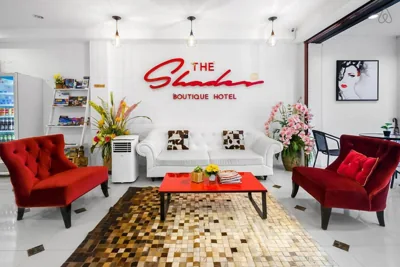 The Shades Hotel 50 meter Beach Front – 사진 13